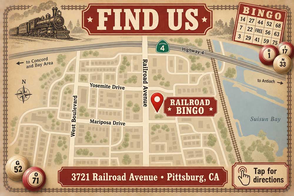 3721 Railroad Avenue Pittsburg, CA